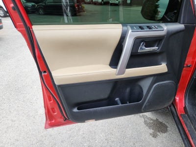 2018 Toyota 4Runner SR5 Premium