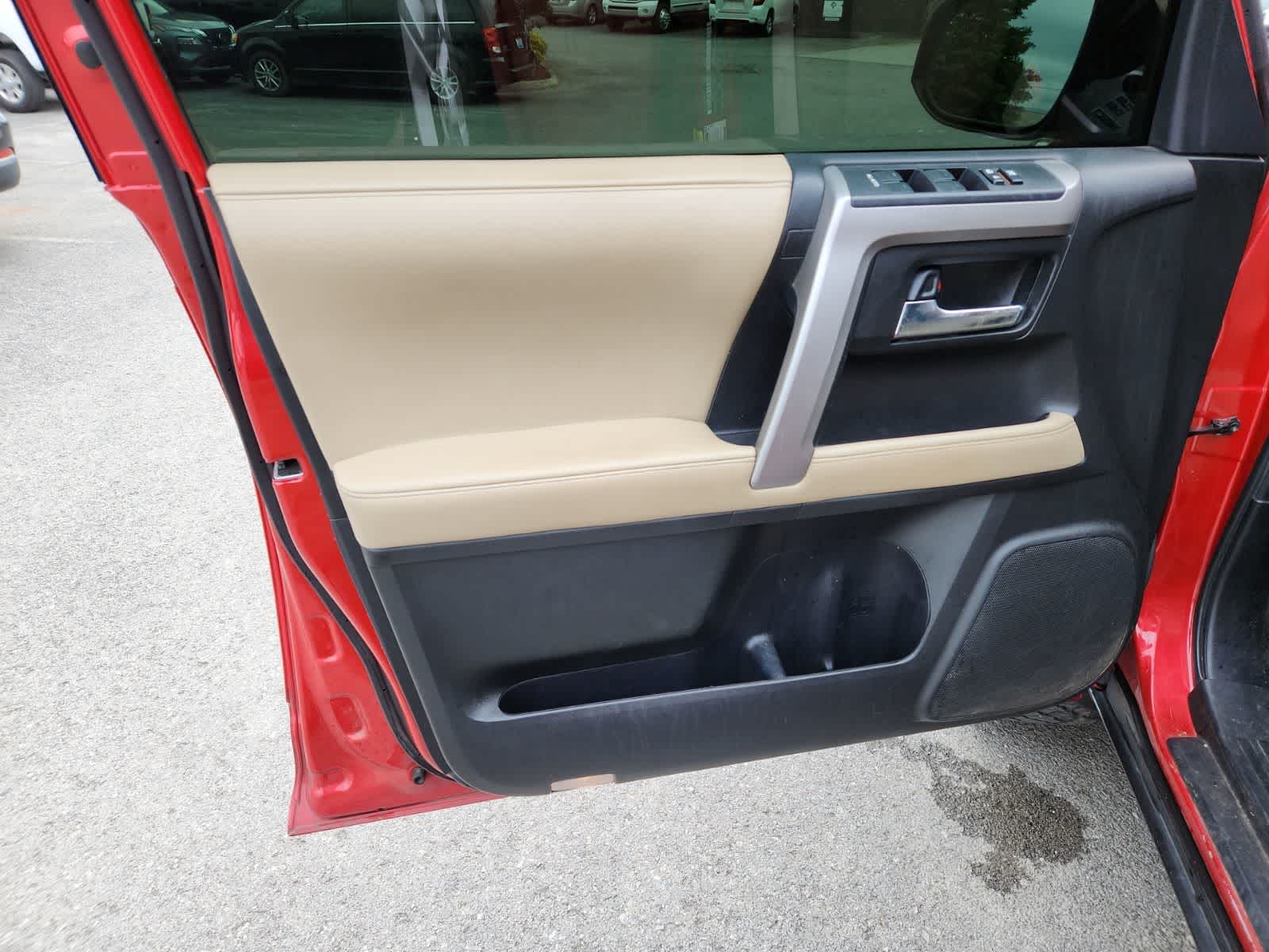 2018 Toyota 4Runner SR5 Premium