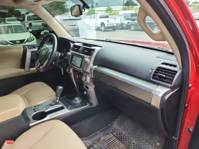 2018 Toyota 4Runner SR5 Premium