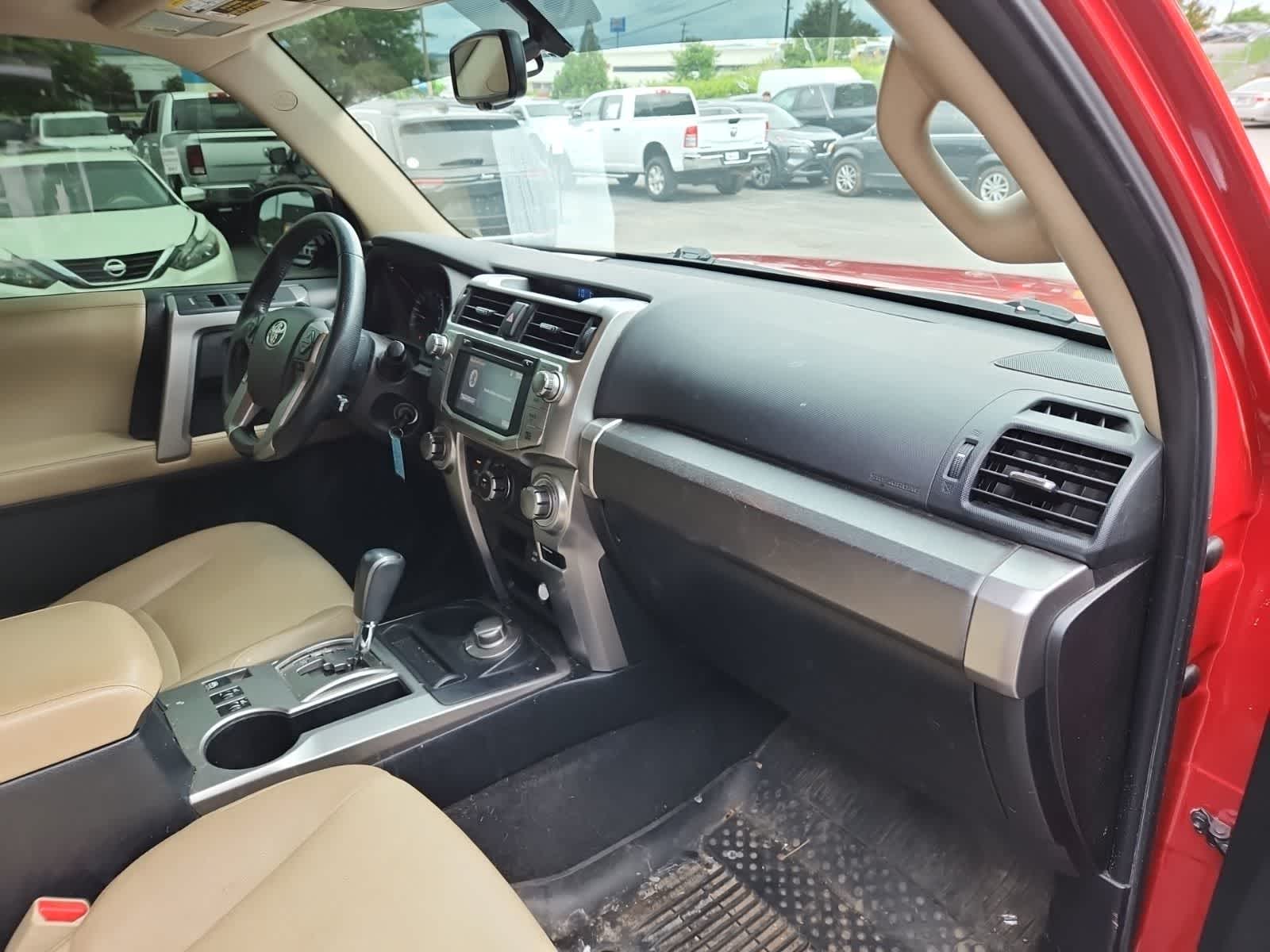 2018 Toyota 4Runner SR5 Premium