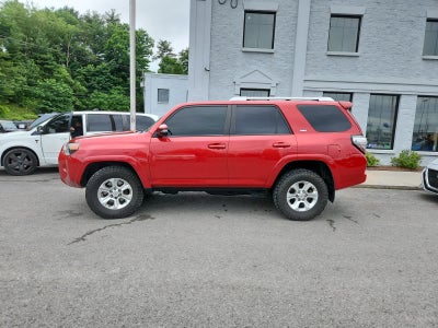 2018 Toyota 4Runner SR5 Premium