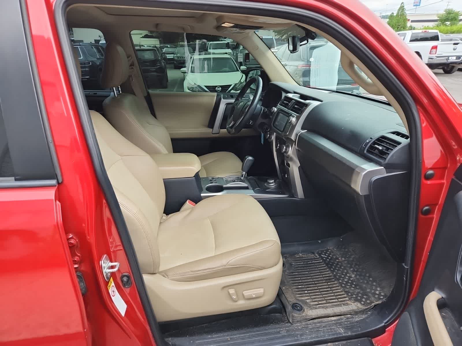 2018 Toyota 4Runner SR5 Premium