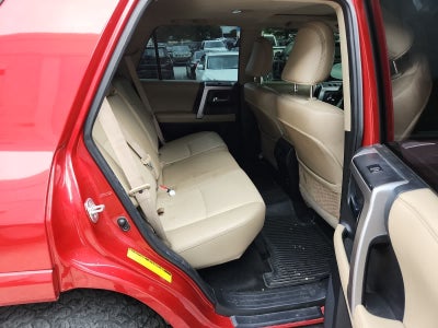 2018 Toyota 4Runner SR5 Premium