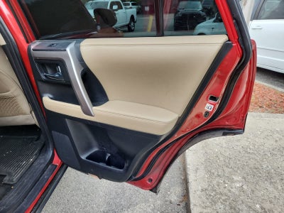 2018 Toyota 4Runner SR5 Premium