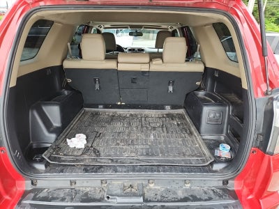 2018 Toyota 4Runner SR5 Premium