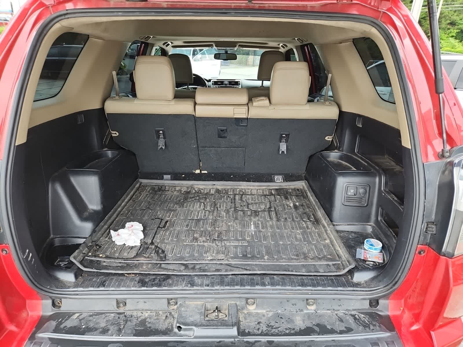 2018 Toyota 4Runner SR5 Premium
