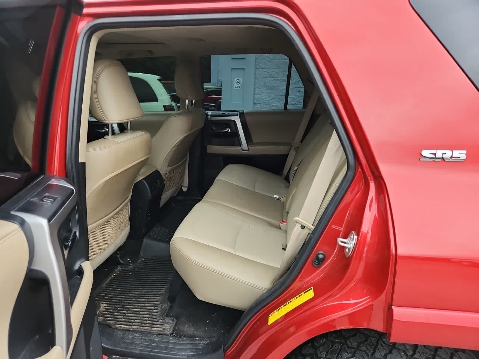 2018 Toyota 4Runner SR5 Premium