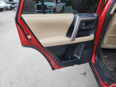 2018 Toyota 4Runner SR5 Premium
