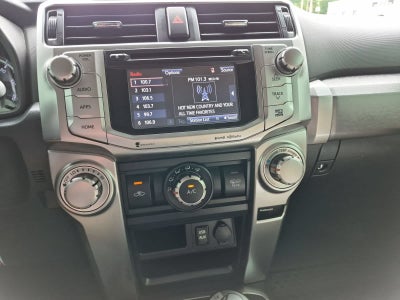 2018 Toyota 4Runner SR5 Premium
