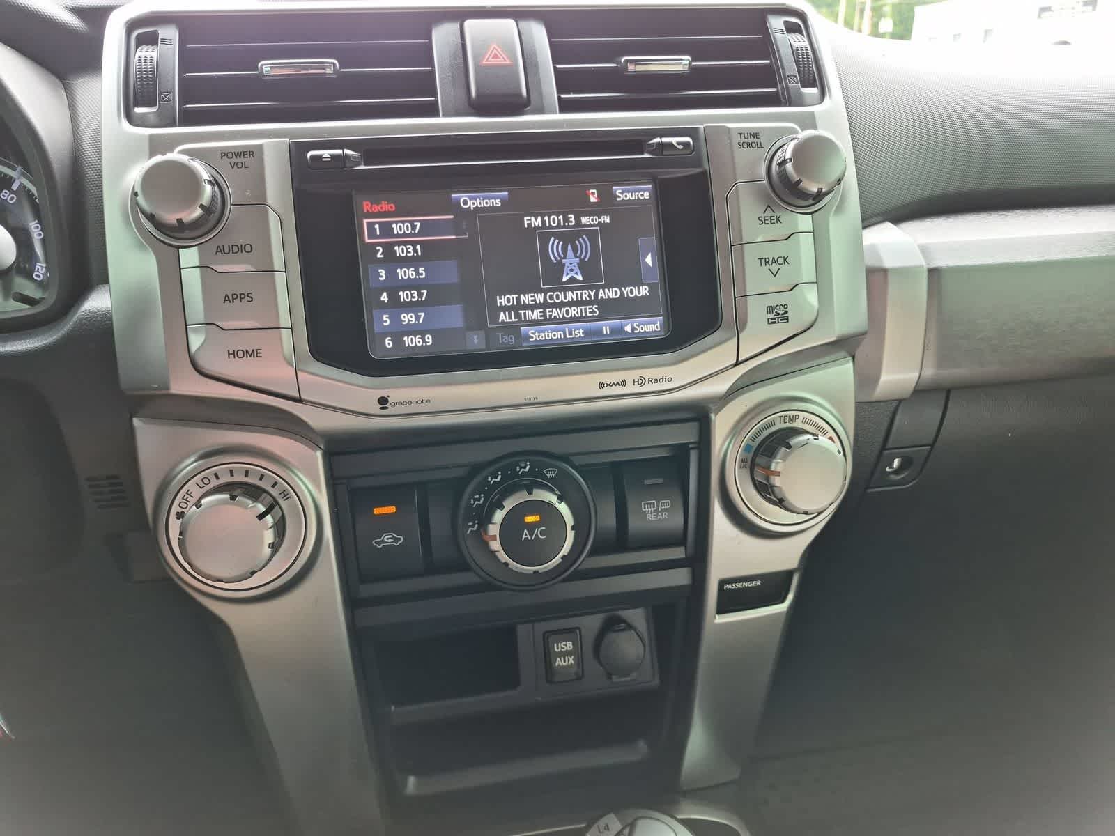 2018 Toyota 4Runner SR5 Premium