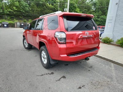 2018 Toyota 4Runner SR5 Premium