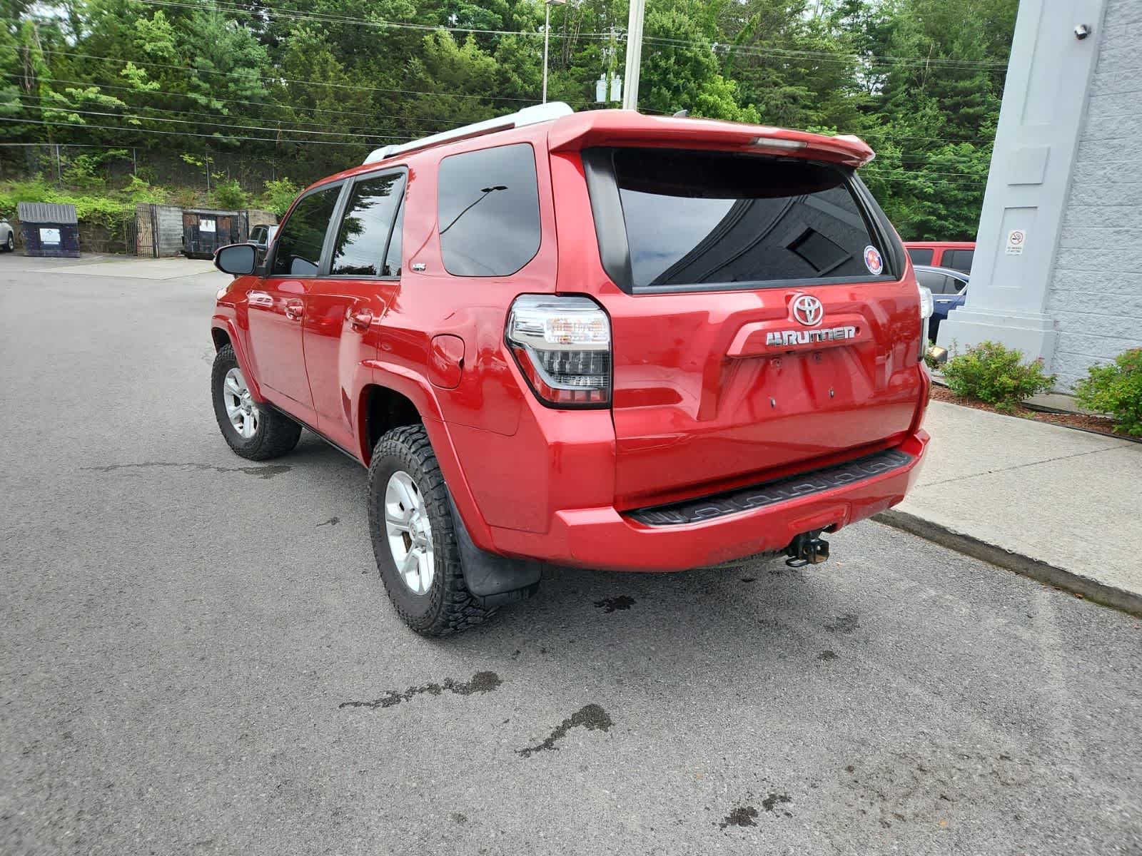 2018 Toyota 4Runner SR5 Premium