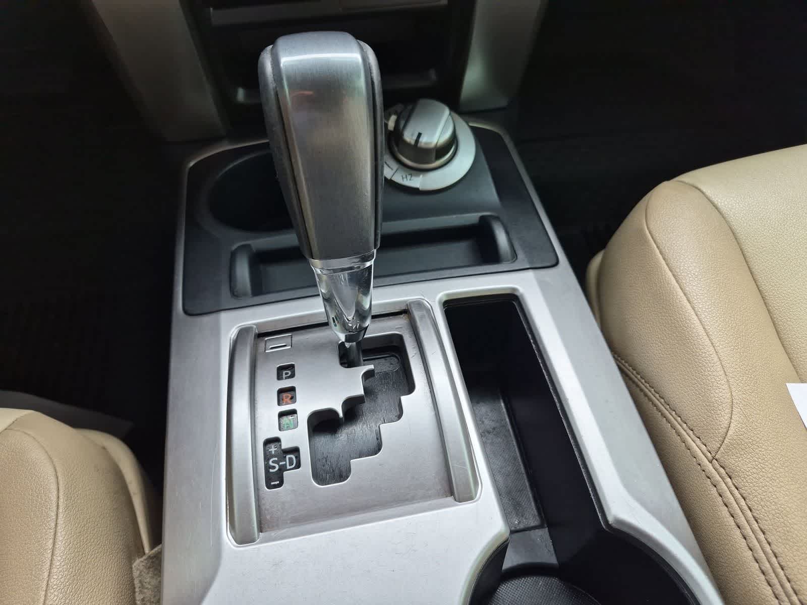 2018 Toyota 4Runner SR5 Premium
