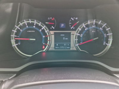 2018 Toyota 4Runner SR5 Premium