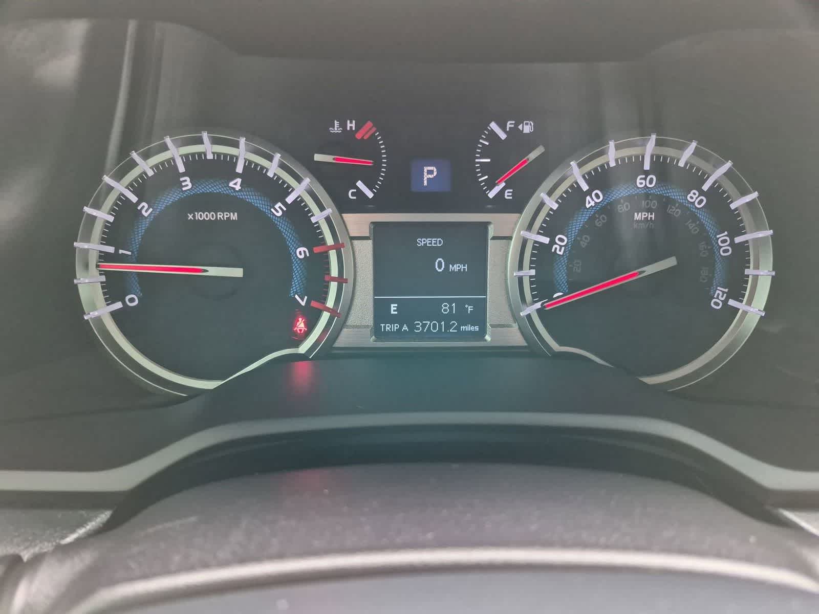 2018 Toyota 4Runner SR5 Premium