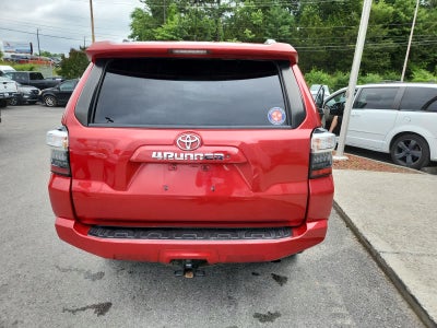 2018 Toyota 4Runner SR5 Premium
