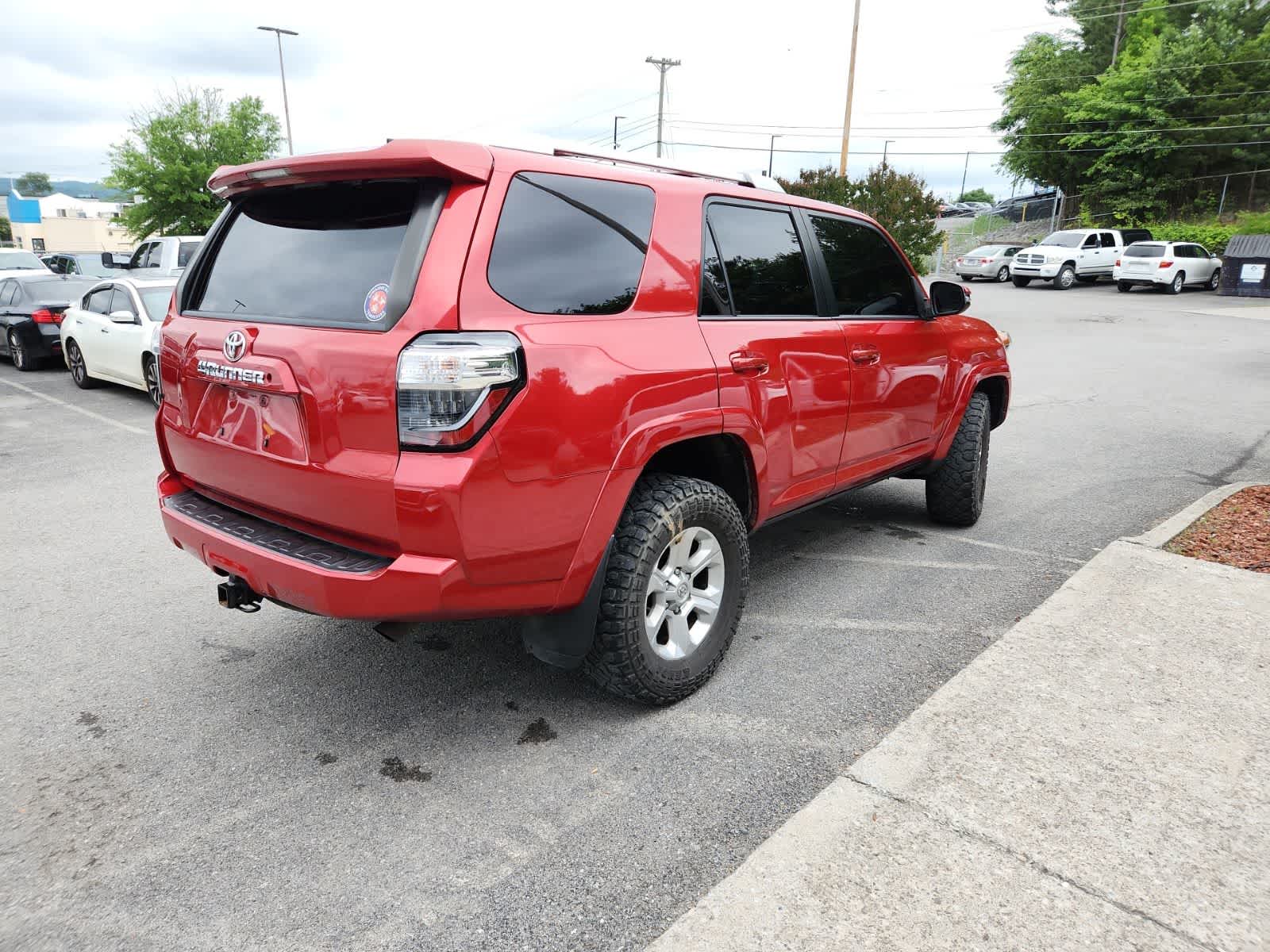 2018 Toyota 4Runner SR5 Premium