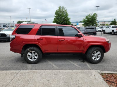 2018 Toyota 4Runner SR5 Premium
