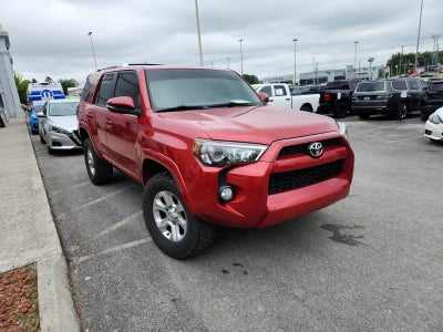 2018 Toyota 4Runner SR5 Premium