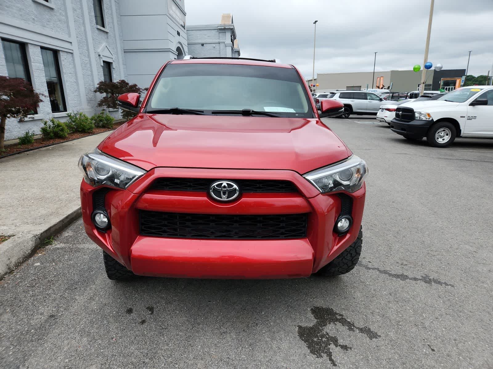 2018 Toyota 4Runner SR5 Premium