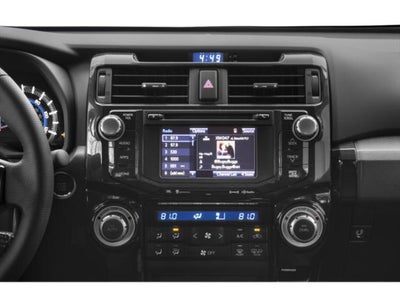 2019 Toyota 4Runner Limited Nightshade