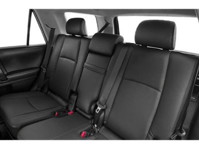 2019 Toyota 4Runner Limited Nightshade