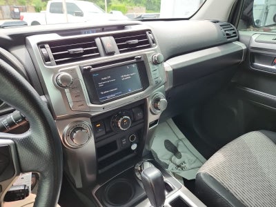 2017 Toyota 4Runner SR5