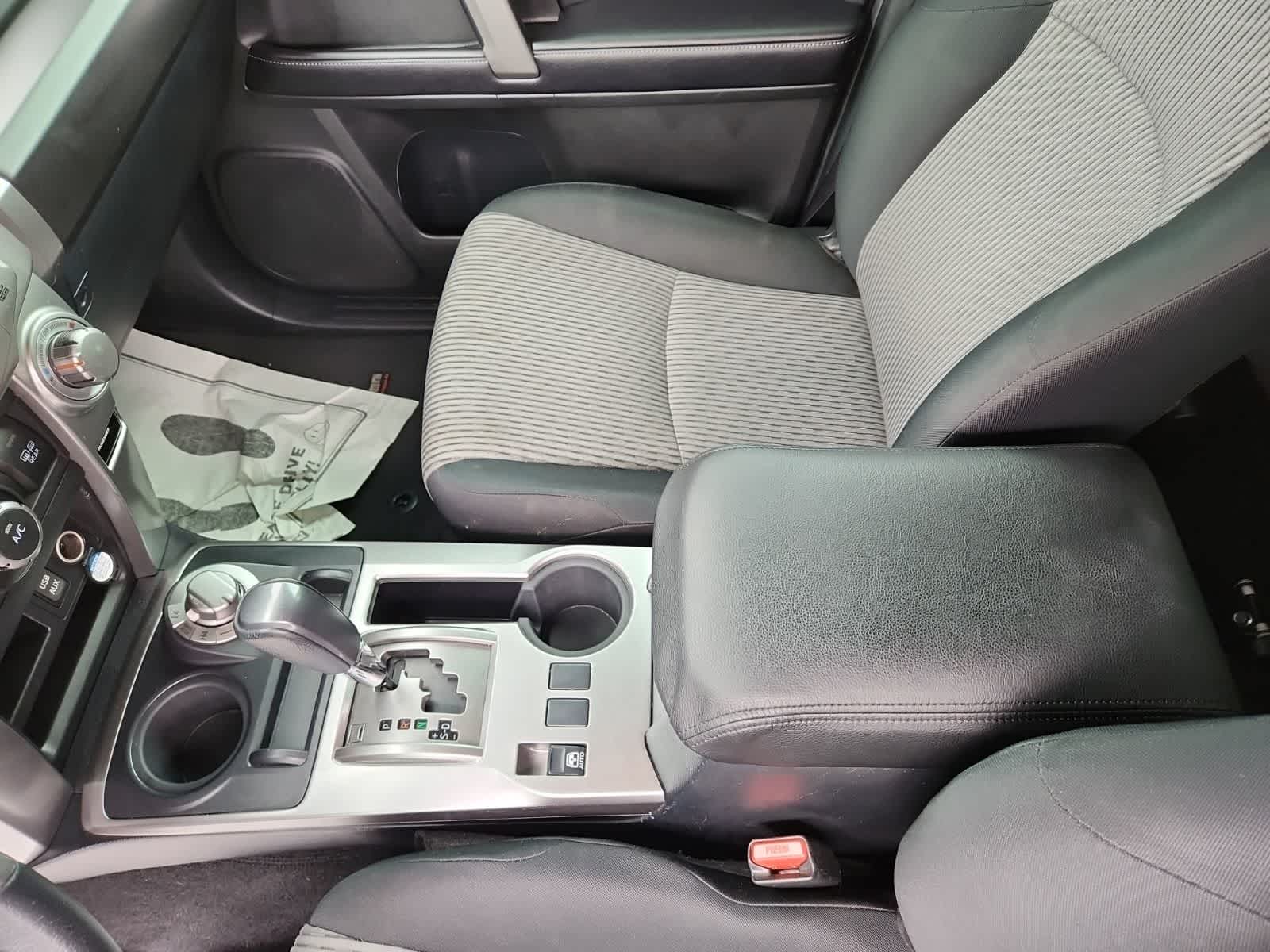 2017 Toyota 4Runner SR5
