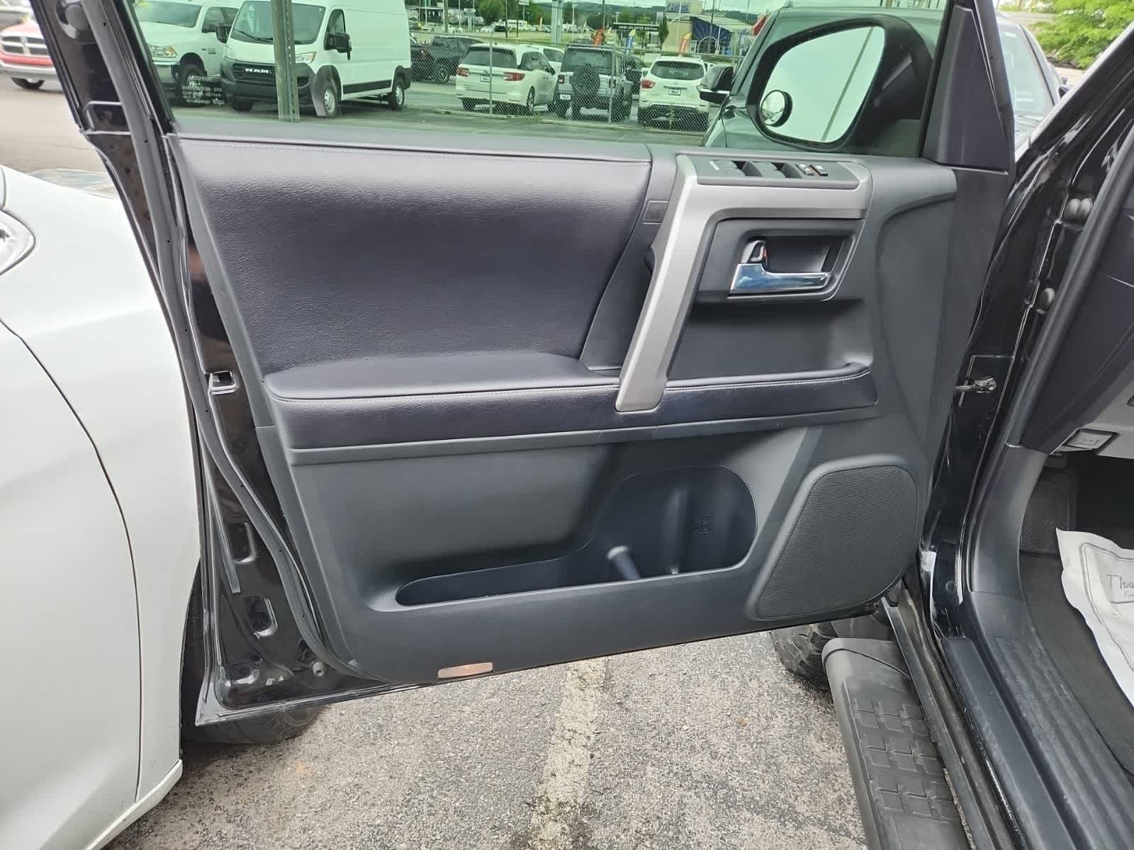 2017 Toyota 4Runner SR5