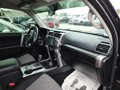 2017 Toyota 4Runner SR5