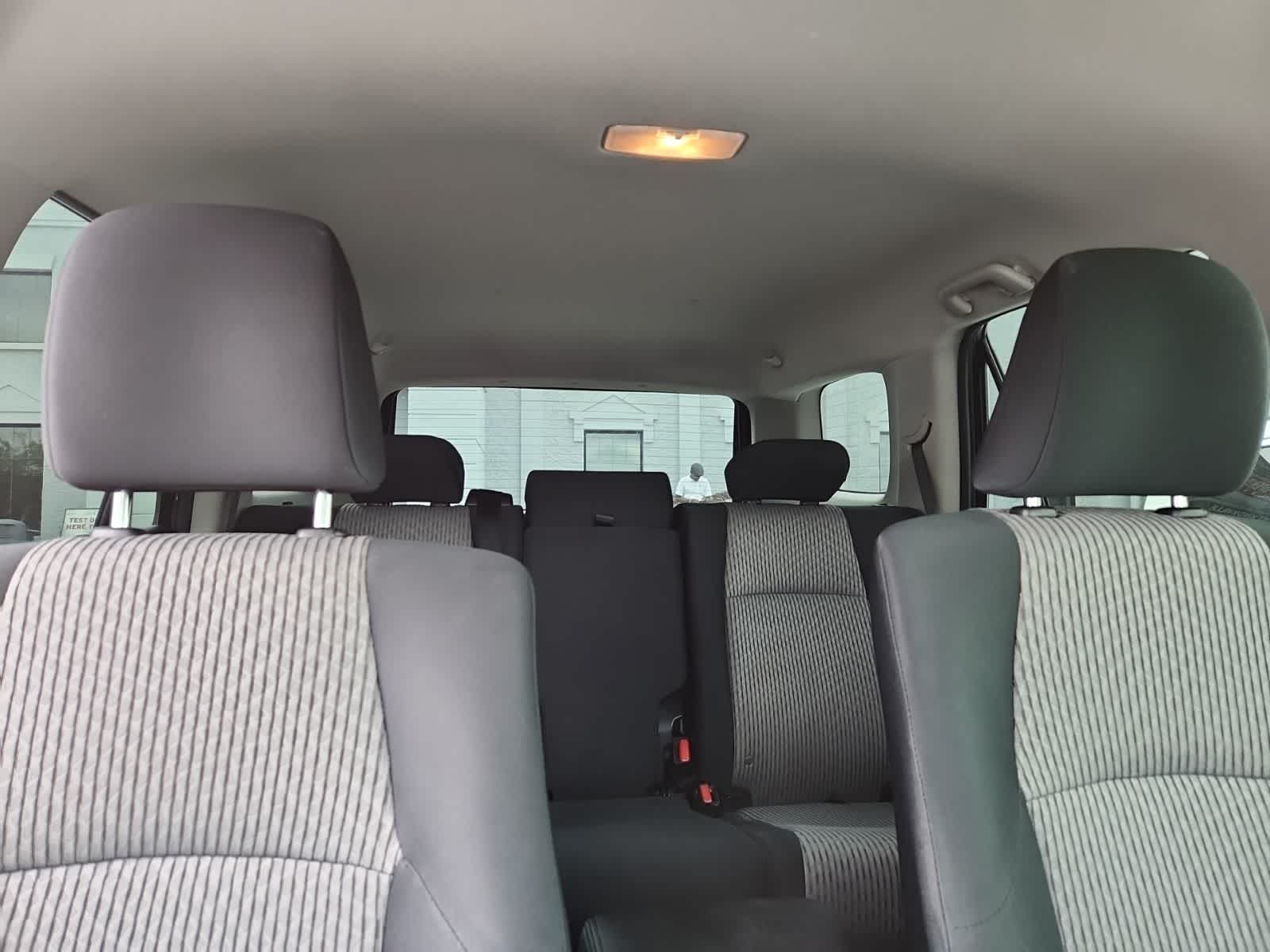 2017 Toyota 4Runner SR5