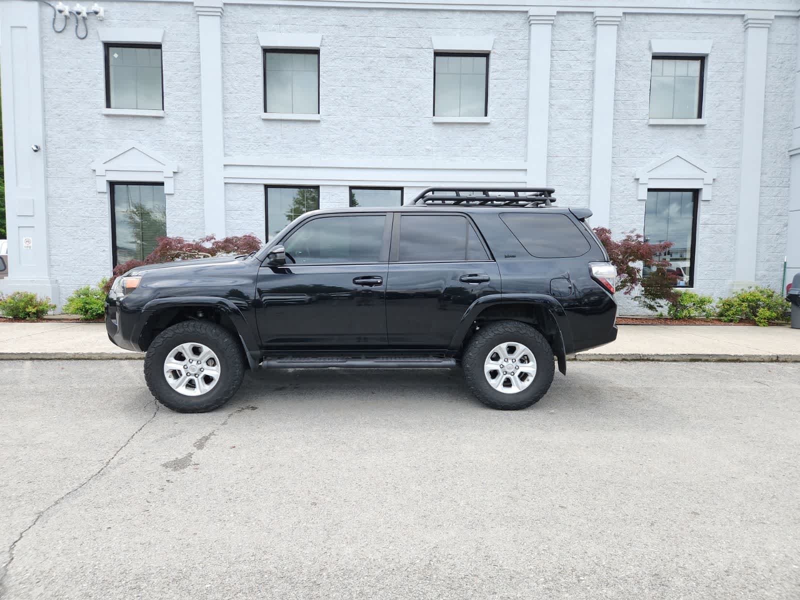 2017 Toyota 4Runner SR5
