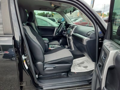 2017 Toyota 4Runner SR5