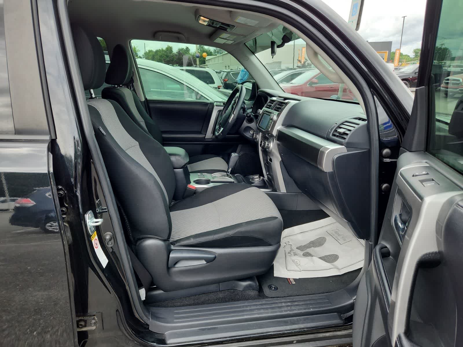2017 Toyota 4Runner SR5