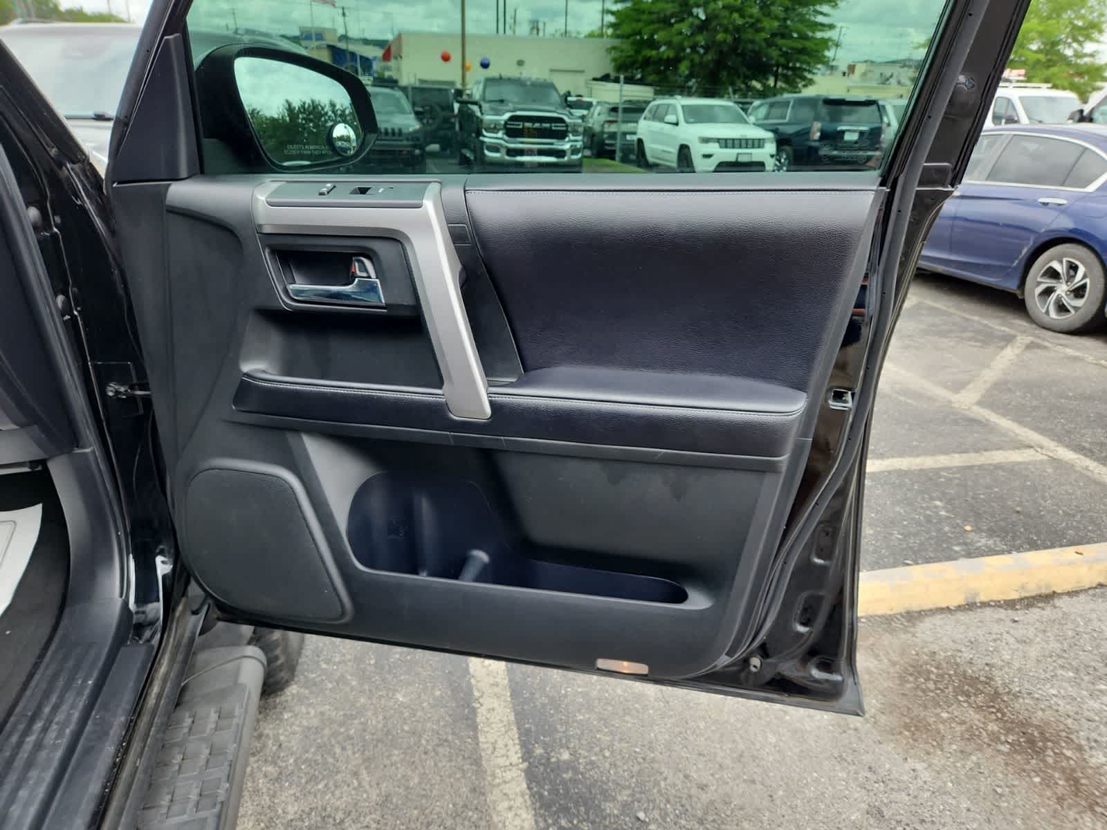 2017 Toyota 4Runner SR5