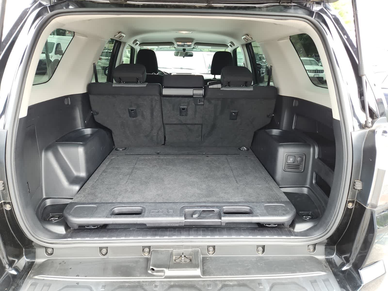 2017 Toyota 4Runner SR5