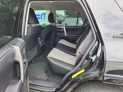 2017 Toyota 4Runner SR5