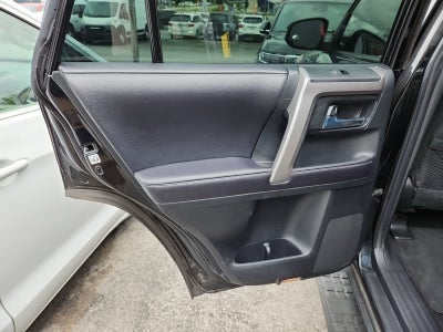 2017 Toyota 4Runner SR5
