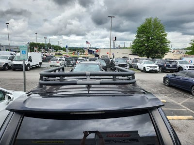 2017 Toyota 4Runner SR5