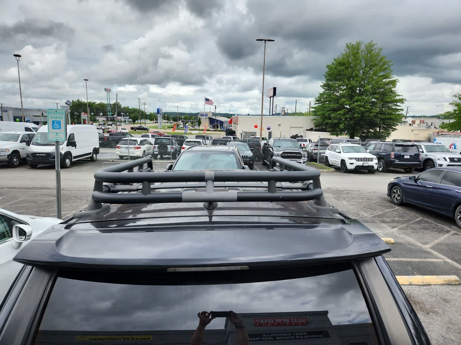 2017 Toyota 4Runner SR5