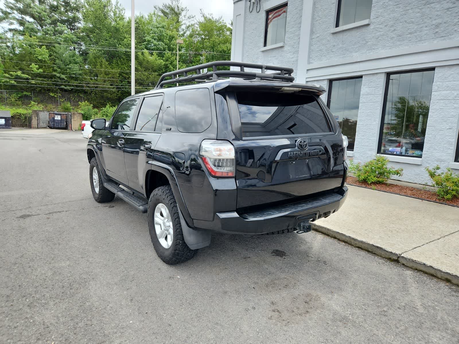 2017 Toyota 4Runner SR5