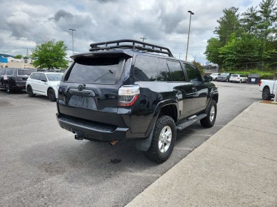 2017 Toyota 4Runner SR5