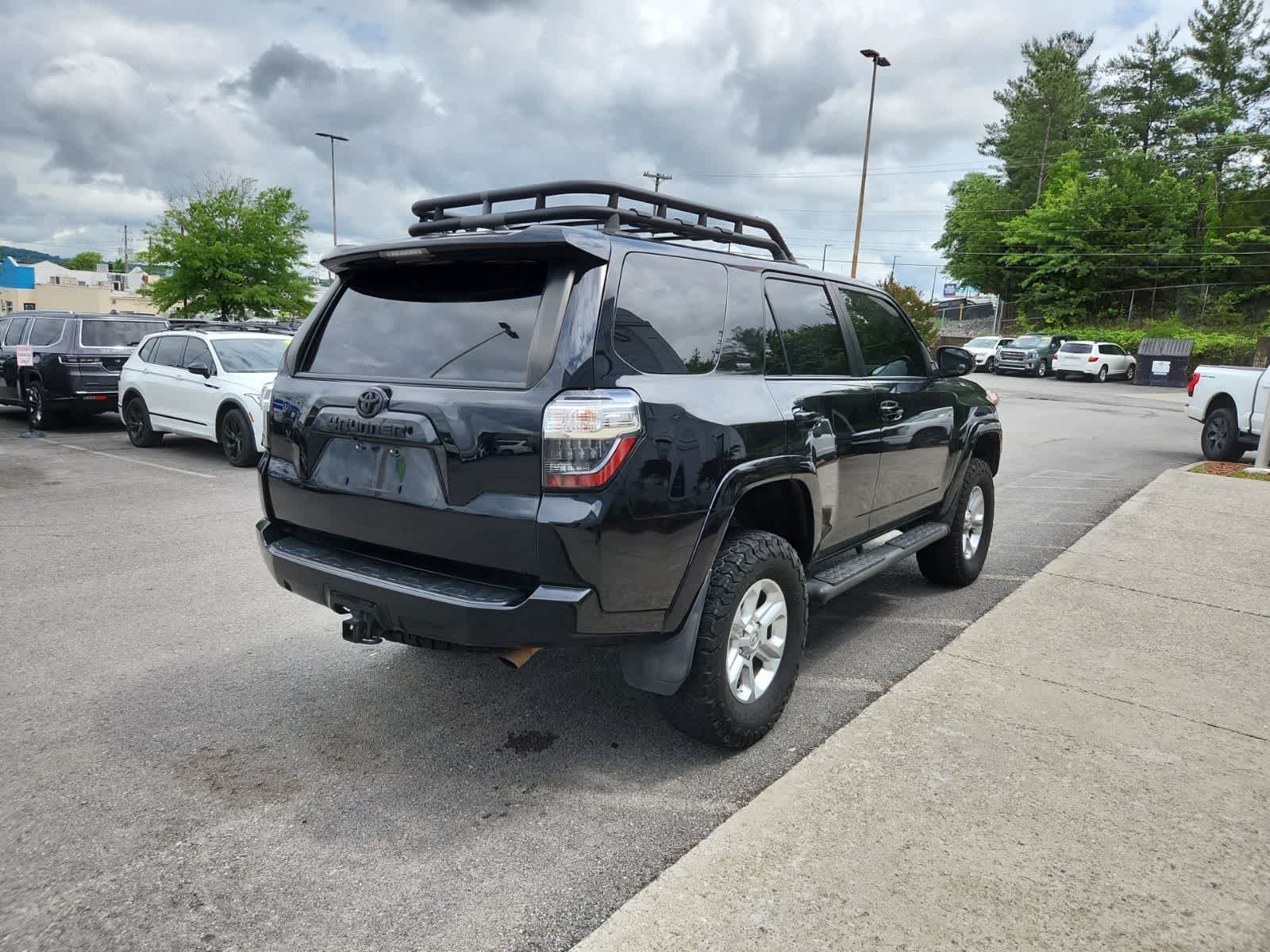 2017 Toyota 4Runner SR5