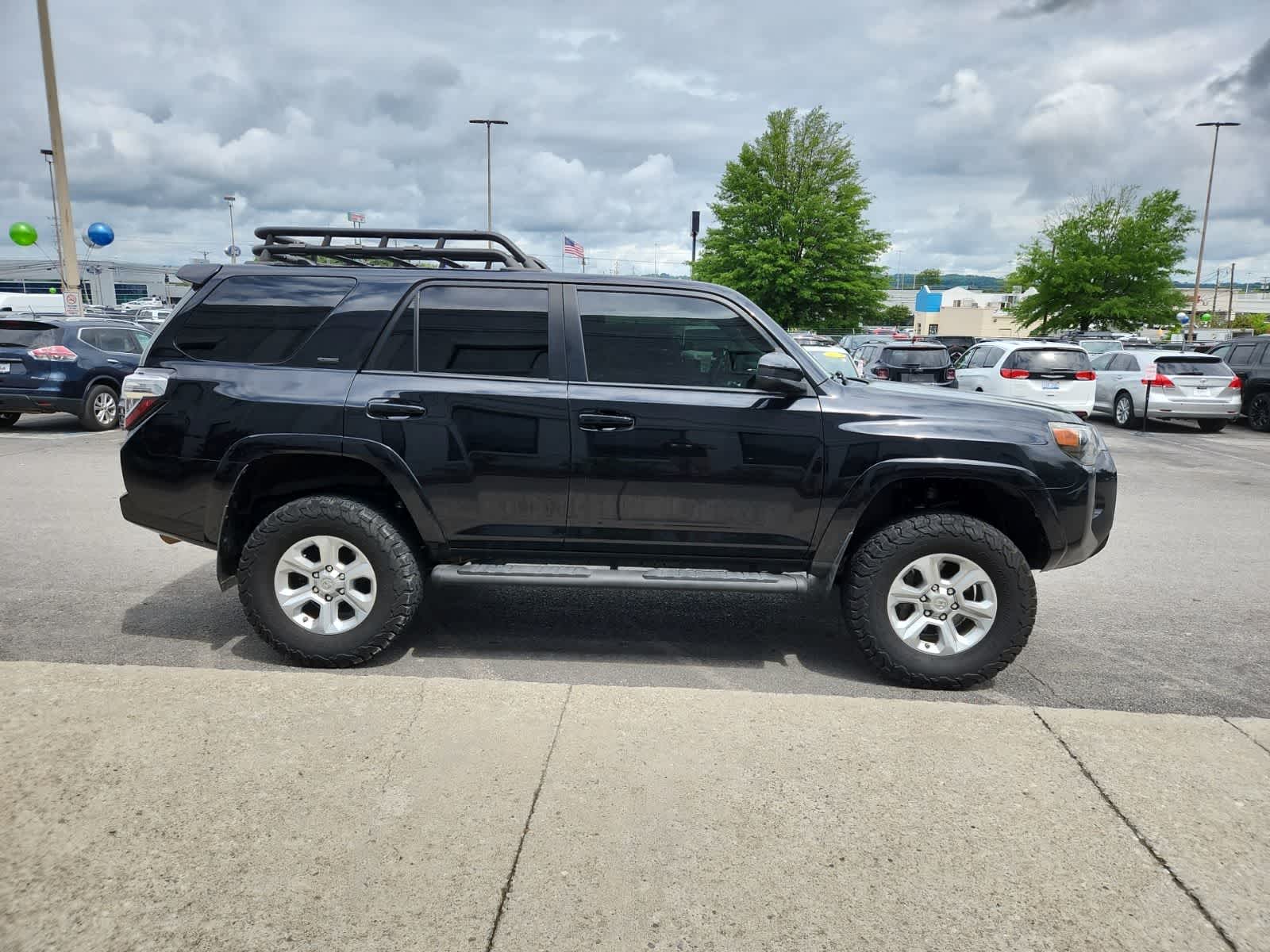 2017 Toyota 4Runner SR5