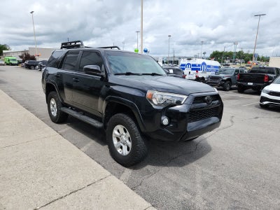 2017 Toyota 4Runner SR5