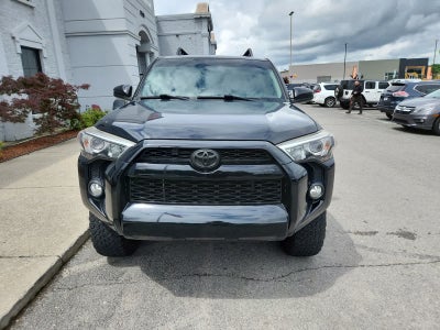 2017 Toyota 4Runner SR5