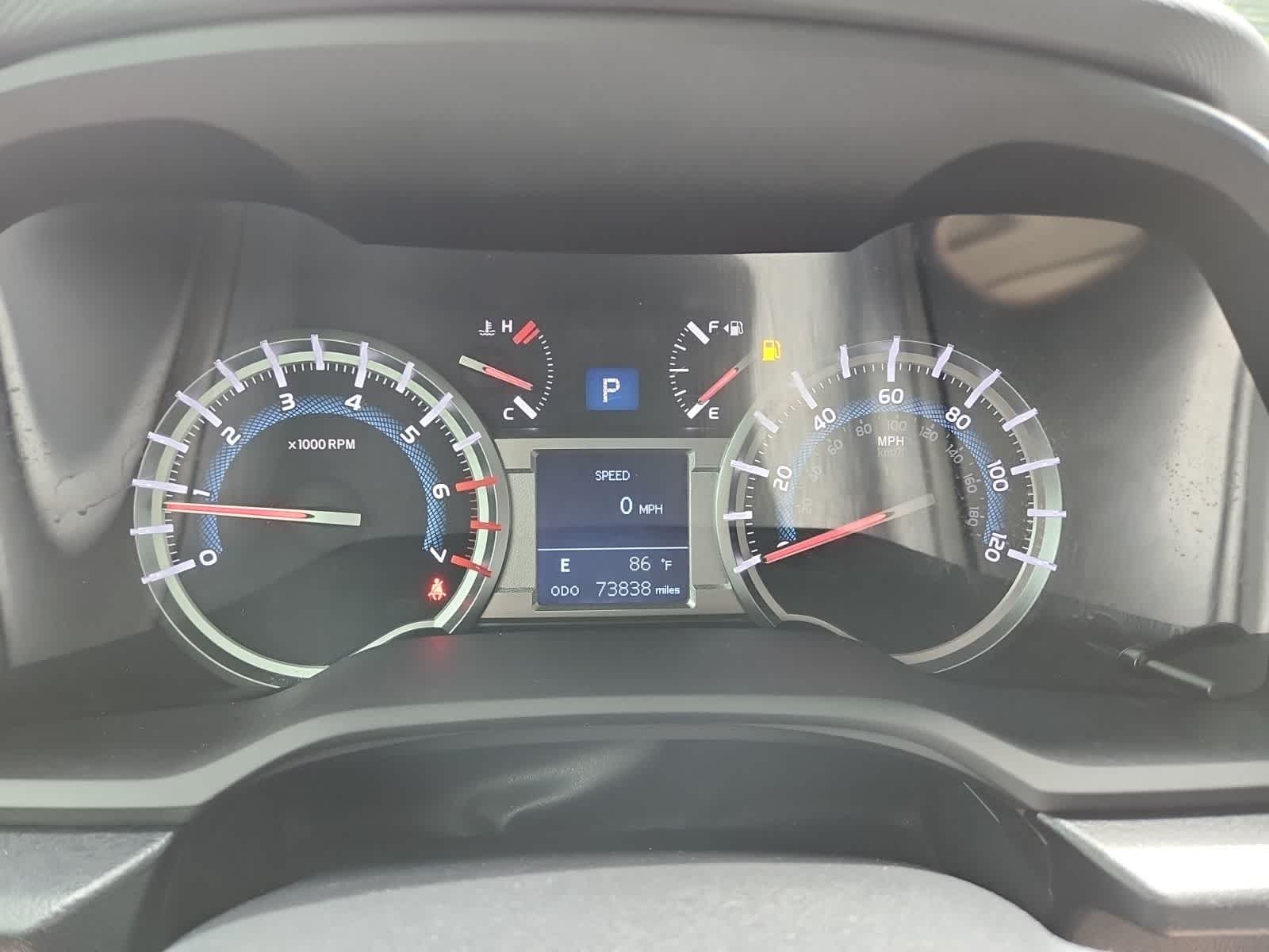 2017 Toyota 4Runner SR5