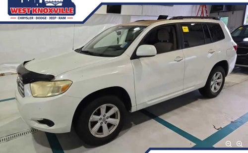 2008 Toyota Highlander Base