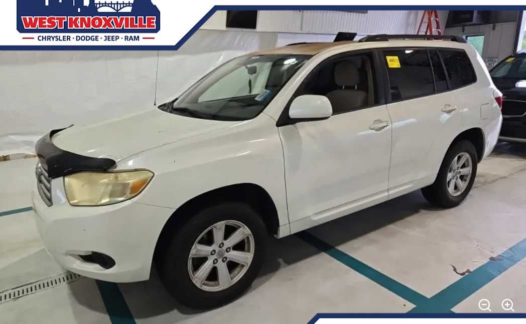 2008 Toyota Highlander Base