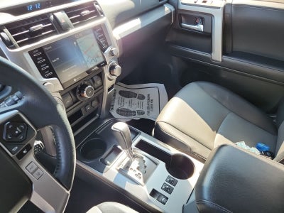 2022 Toyota 4Runner SR5 Premium